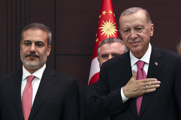 Foto - The Guardian: Şii Hilali yerine Sünni Dolunayı! Türkiye bölgesel güç merkezi oldu