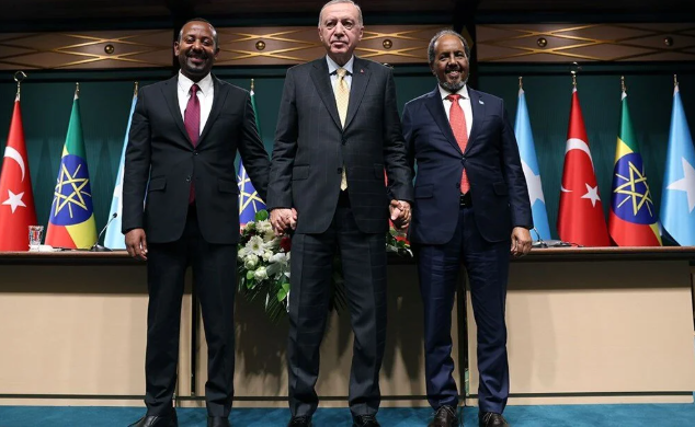 Foto - The Guardian: Şii Hilali yerine Sünni Dolunayı! Türkiye bölgesel güç merkezi oldu