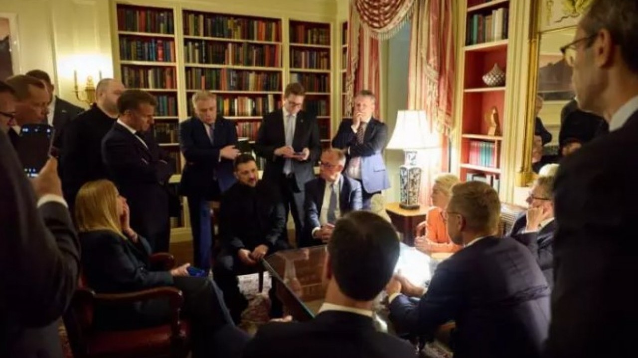 Foto - THE Guardian'dan Avrupalı liderlere ağır sözler: 'Kuş beyinliler' 