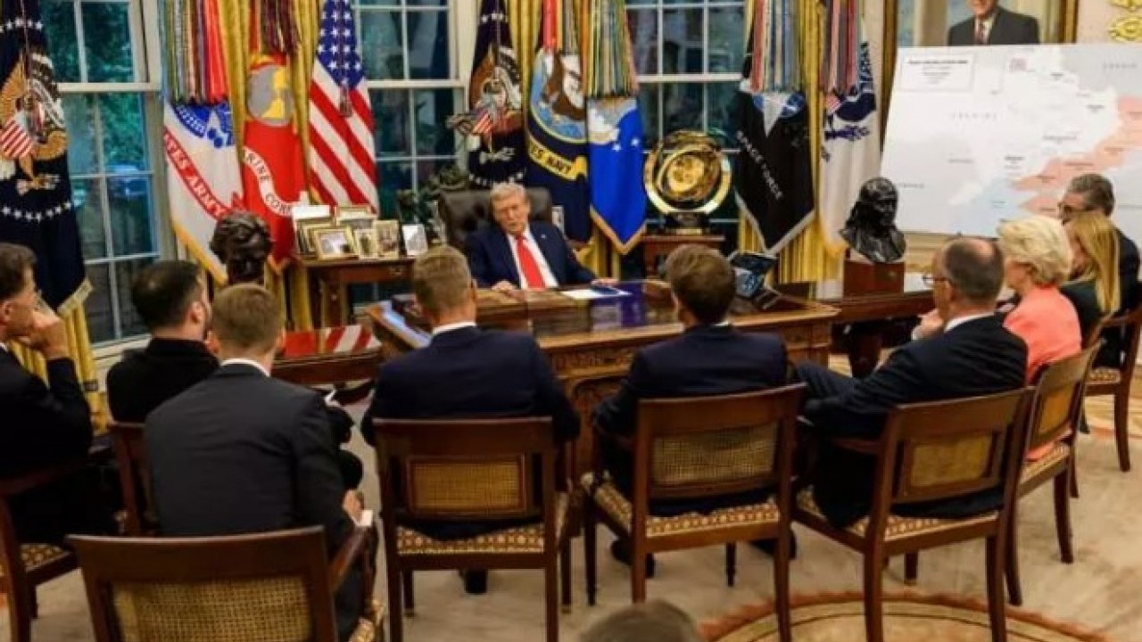 Foto - THE Guardian'dan Avrupalı liderlere ağır sözler: 'Kuş beyinliler' 