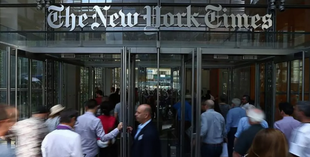 Foto - The New York Times bu defa şaşırttı: OpenAI ve Microsoft'a dava açtı! Tüm dünyayı şaşkına çeviren olay!