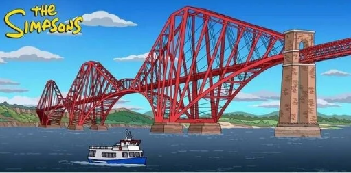 Foto - The Simpsons 'Bunu da bildi' denmişti! Gerçek 'bu kadar da olmaz' dedirtti