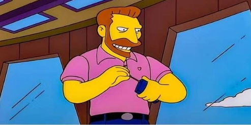 Foto - The Simpsons 'Bunu da bildi' denmişti! Gerçek 'bu kadar da olmaz' dedirtti