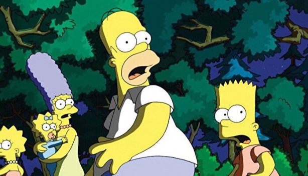 Foto - "The Simpsons" dizisinden skandal tahmin! Milyonlar ayağa kalktı