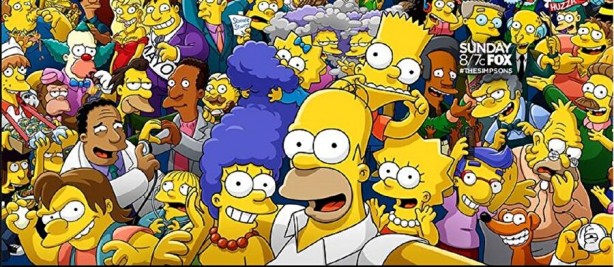 Foto - "The Simpsons" dizisinden skandal tahmin! Milyonlar ayağa kalktı