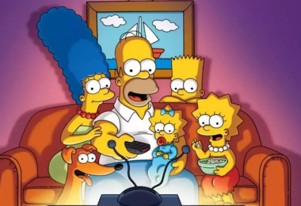 Foto - "The Simpsons" dizisinden skandal tahmin! Milyonlar ayağa kalktı