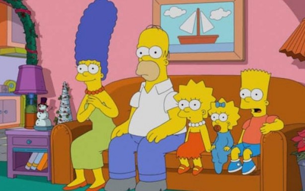 Foto - "The Simpsons" dizisinden skandal tahmin! Milyonlar ayağa kalktı