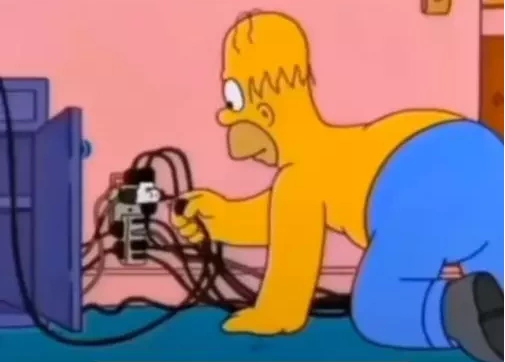 Foto - "The Simpsons" dizisinden skandal tahmin! Milyonlar ayağa kalktı