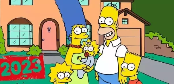 Foto - "The Simpsons" dizisinden skandal tahmin! Milyonlar ayağa kalktı