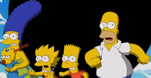 Foto - "The Simpsons" dizisinden skandal tahmin! Milyonlar ayağa kalktı