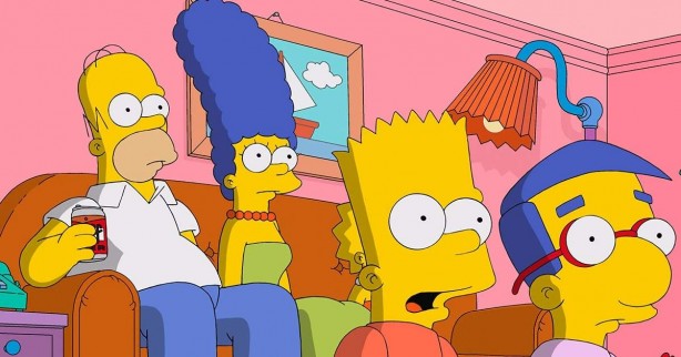 "The Simpsons" dizisinden skandal tahmin! Milyonlar ayağa kalktı