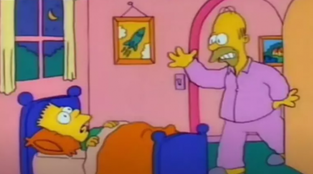 Foto - The Simpsons'ın son tahmini dehşet içinde bıraktı! Akıllara hemen İran geldi