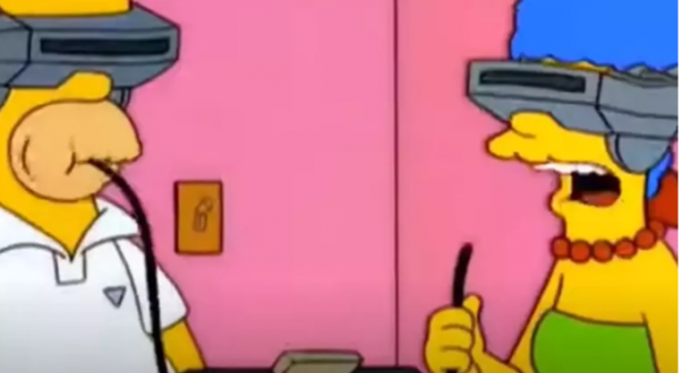 Foto - The Simpsons'ın son tahmini dehşet içinde bıraktı! Akıllara hemen İran geldi
