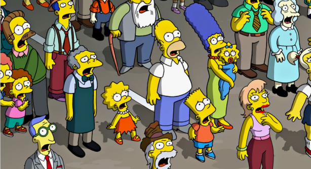 The Simpsons'ın son tahmini dehşet içinde bıraktı! Akıllara hemen İran geldi