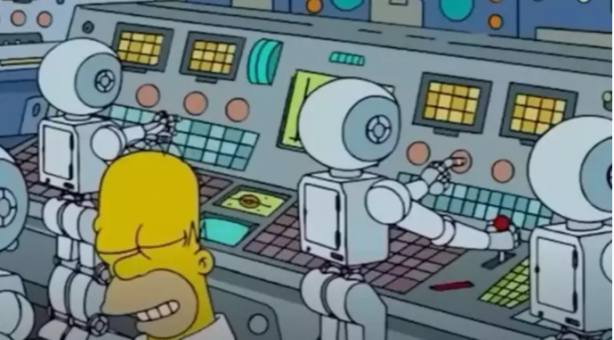 Foto - The Simpsons'ın son tahmini dehşet içinde bıraktı! Akıllara hemen İran geldi