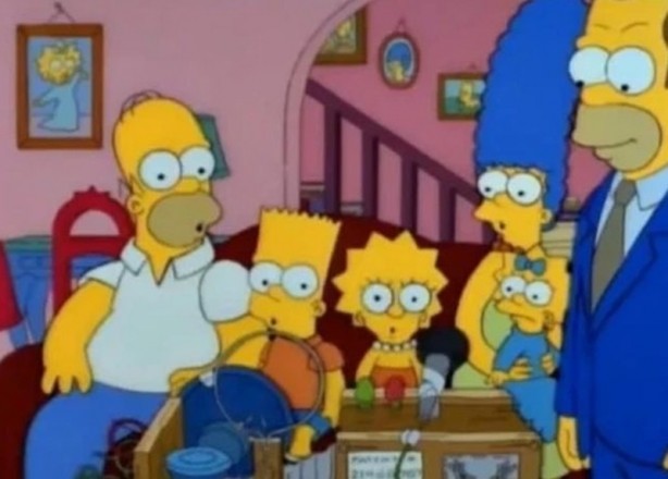 Foto - The Simpsons’tan gerçekleşmesi muhtemel 7 'şok' iddia
