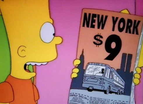 Foto - The Simpsons'un dolar tahmini ortaya çıktı! Bu kez harbiden şok ettiler