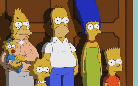 Foto - The Simpsons'un dolar tahmini ortaya çıktı! Bu kez harbiden şok ettiler