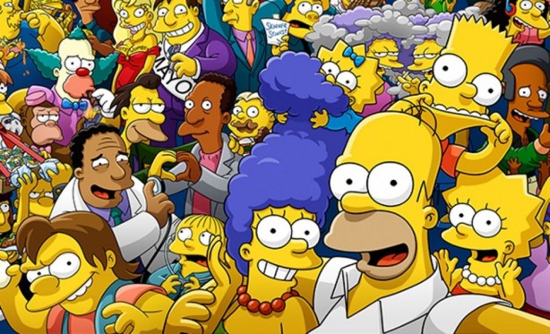 Foto - The Simpsons'un dolar tahmini ortaya çıktı! Bu kez harbiden şok ettiler