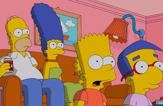 Foto - The Simpsons'un dolar tahmini ortaya çıktı! Bu kez harbiden şok ettiler