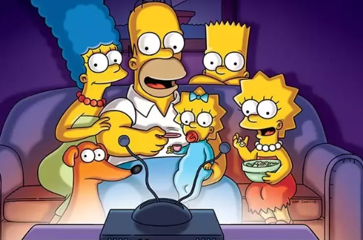 Foto - The Simpsons'un dolar tahmini ortaya çıktı! Bu kez harbiden şok ettiler