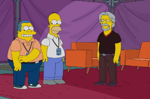 Foto - The Simpsons'un dolar tahmini ortaya çıktı! Bu kez harbiden şok ettiler