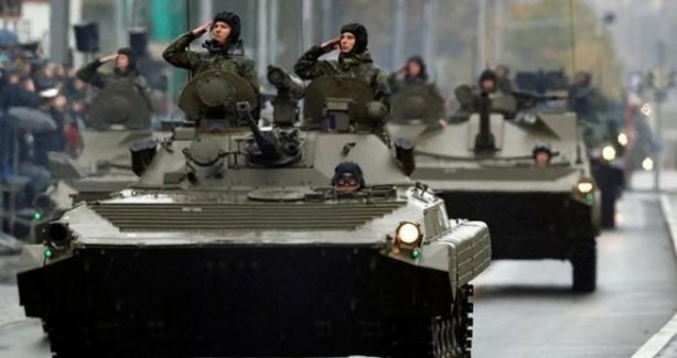 Foto - The Wall Street Journal yazdı! Avrupa orduları çöküşte, Türkiye'nin durumu ise...