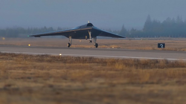 Foto - THK-13, ANKA 3’ün geçmişteki yansıması gibi! Türkiye'nin uçan kanat yolculuğu