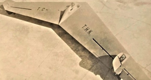 THK-13, ANKA 3’ün geçmişteki yansıması gibi! Türkiye'nin uçan kanat yolculuğu