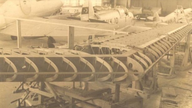 Foto - THK-13, ANKA 3’ün geçmişteki yansıması gibi! Türkiye'nin uçan kanat yolculuğu