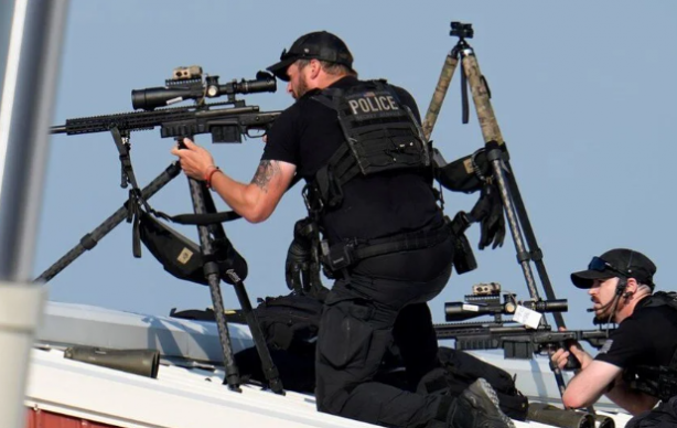 Foto - Thomas Matthew Crooks’un cesedi kayboldu