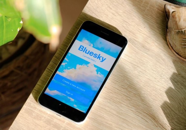 Foto - Threads ve X'in rakibi Bluesky sessizce büyüyor