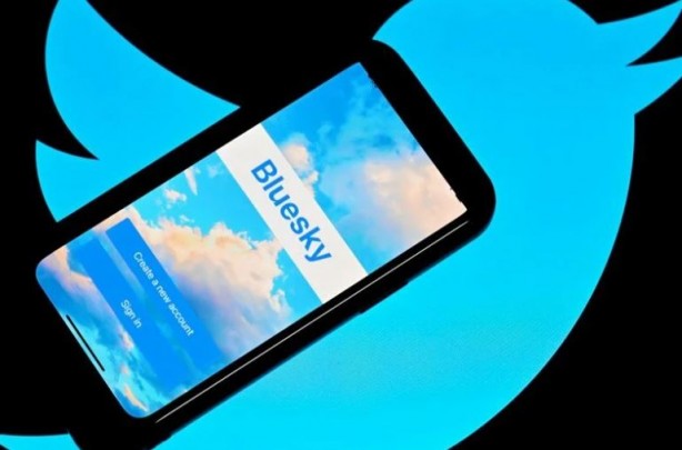 Foto - Threads ve X'in rakibi Bluesky sessizce büyüyor