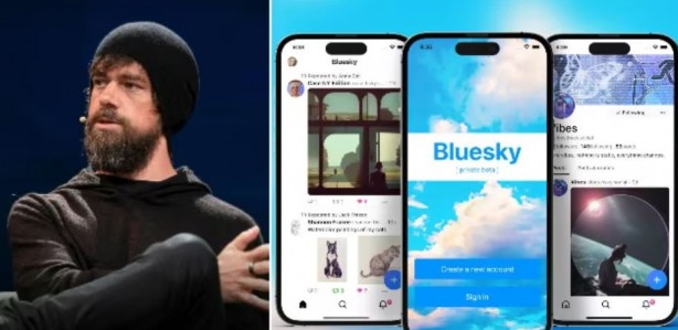 Foto - Threads ve X'in rakibi Bluesky sessizce büyüyor