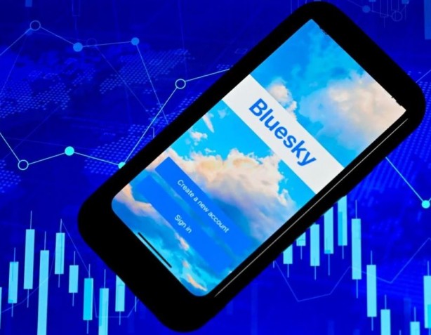 Foto - Threads ve X'in rakibi Bluesky sessizce büyüyor