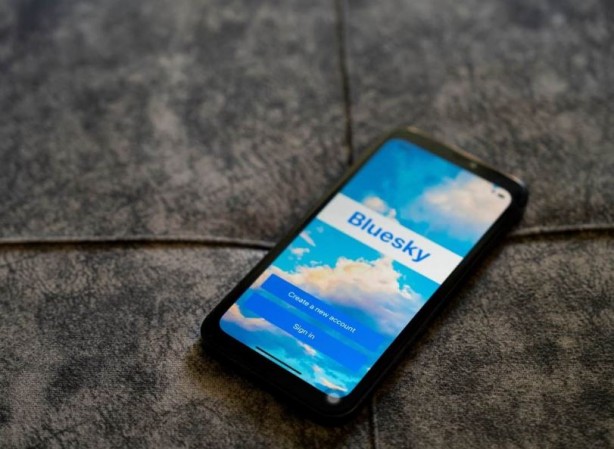 Foto - Threads ve X'in rakibi Bluesky sessizce büyüyor