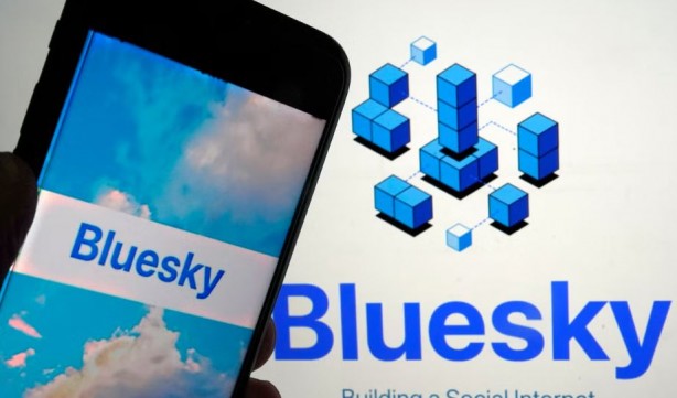 Foto - Threads ve X'in rakibi Bluesky sessizce büyüyor