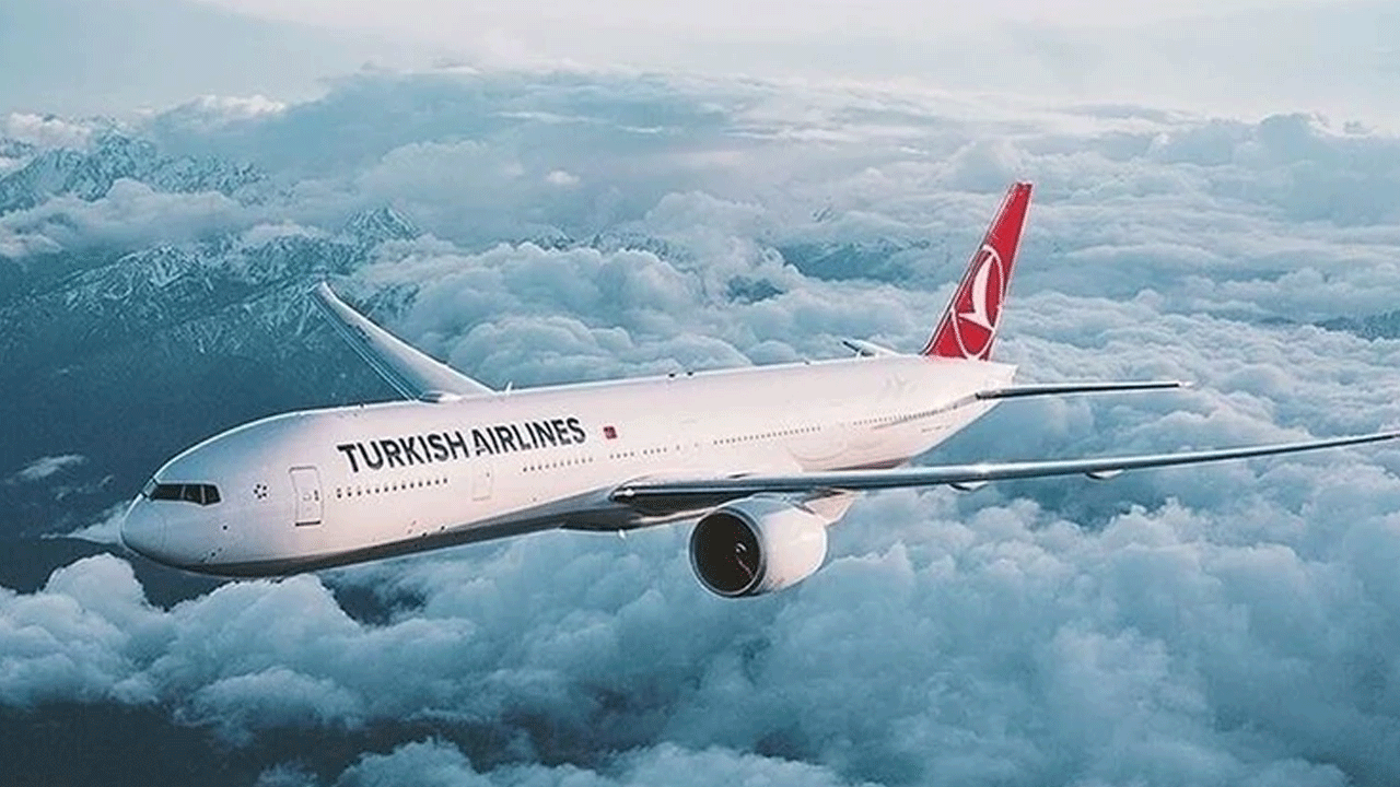 Foto - THY'dan göğüs kabartan başarı! Zirveyi kimseye bırakmıyor!