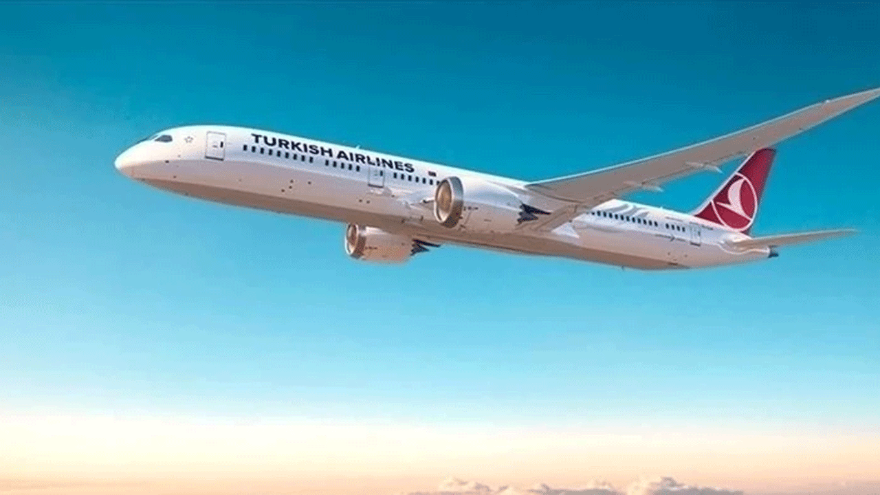 Foto - THY'dan göğüs kabartan başarı! Zirveyi kimseye bırakmıyor!