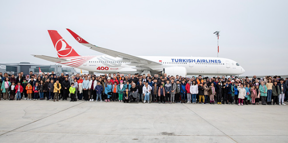 Foto - THY önemli adımlar atıyor! 20 milyar dolarlık üretim