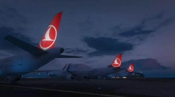 Foto - THY'den gururlandıran başarı