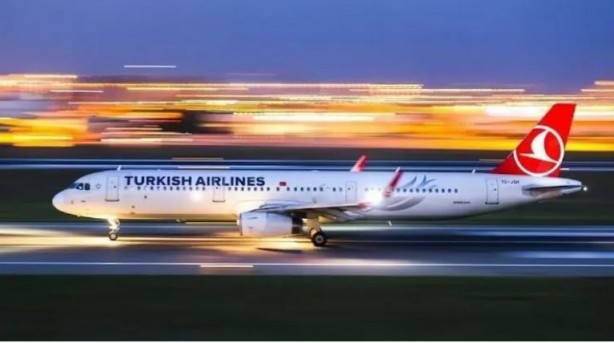 Foto - THY'den gururlandıran başarı