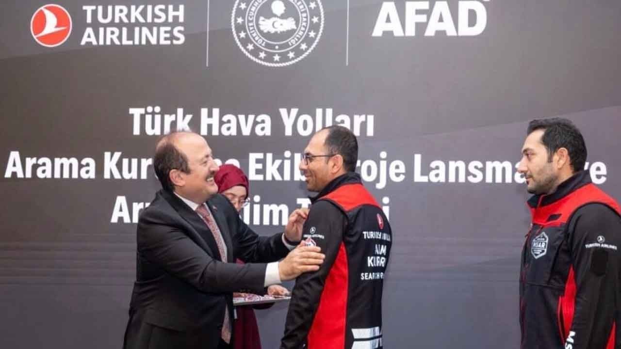 Foto - THY'den havacılıkta bir ilk: 72 kişilik gönüllü arama kurtarma ekibi göreve hazır