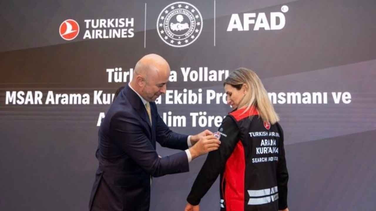 Foto - THY'den havacılıkta bir ilk: 72 kişilik gönüllü arama kurtarma ekibi göreve hazır