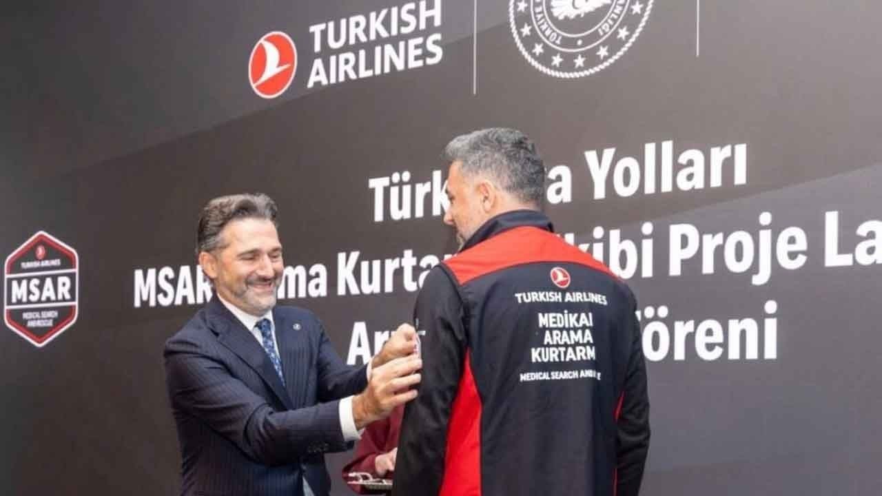 Foto - THY'den havacılıkta bir ilk: 72 kişilik gönüllü arama kurtarma ekibi göreve hazır
