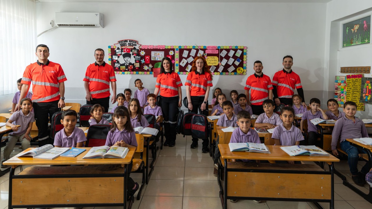 Foto - THY’den örnek olacak hamle Uçağın koltuk kumaşlarından öyle bir şey yapıldı ki...
