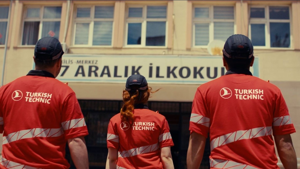 Foto - THY’den örnek olacak hamle Uçağın koltuk kumaşlarından öyle bir şey yapıldı ki...