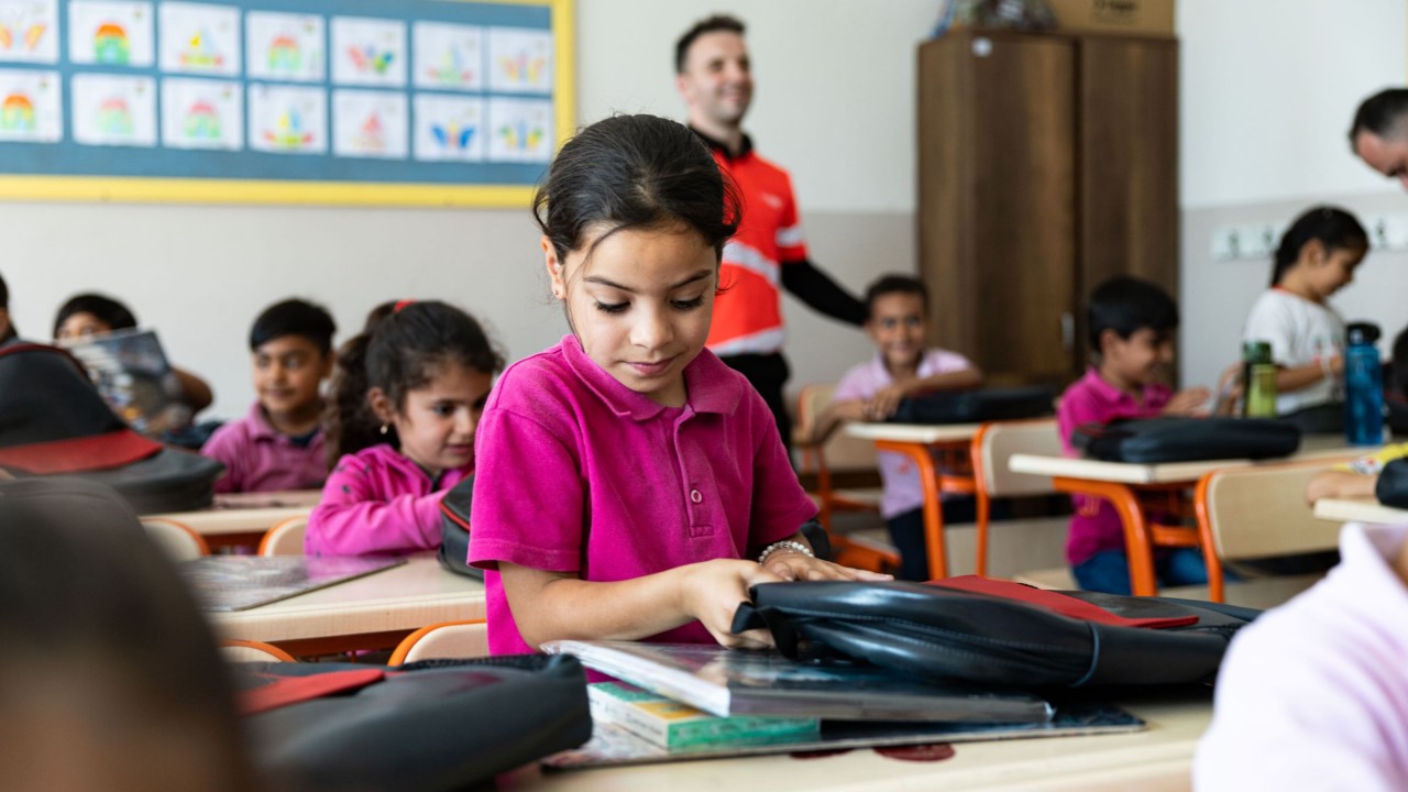 Foto - THY’den örnek olacak hamle Uçağın koltuk kumaşlarından öyle bir şey yapıldı ki...
