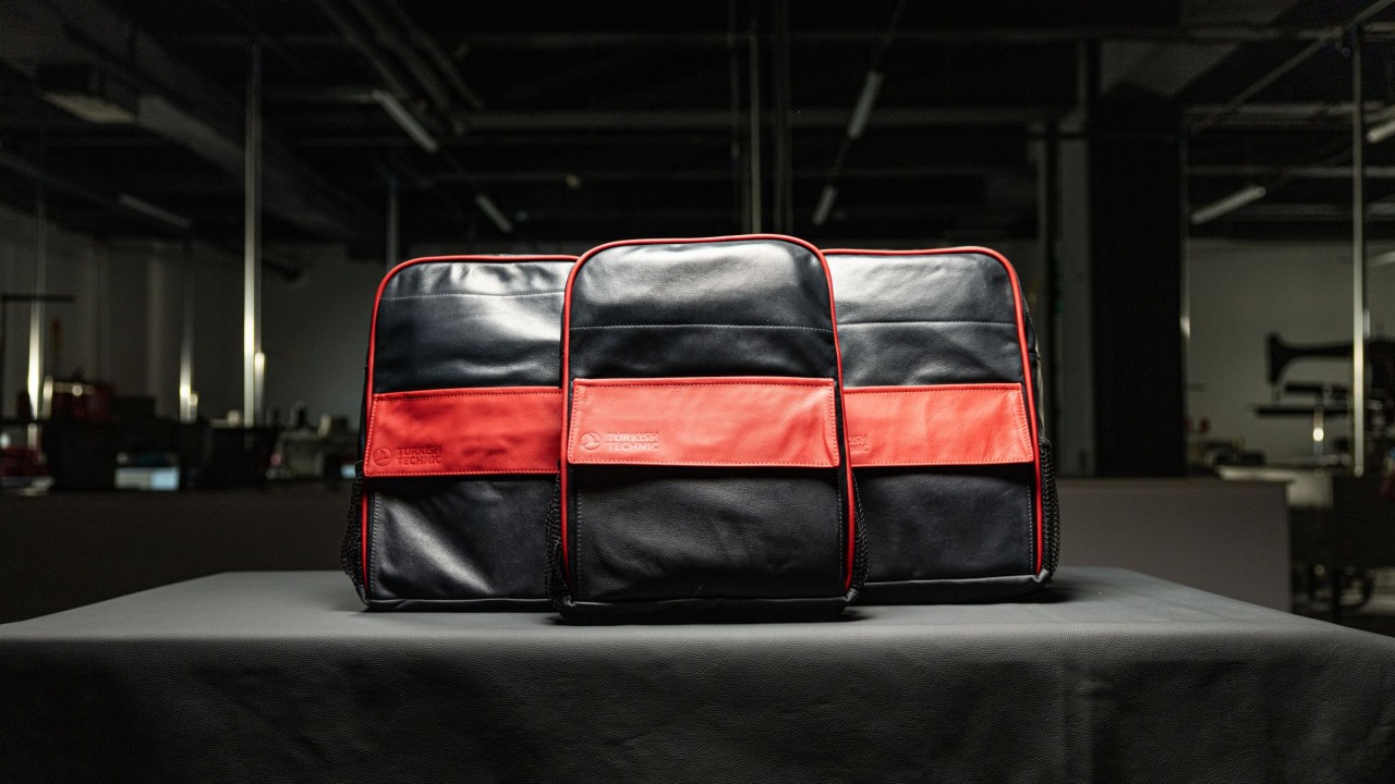 Foto - THY’den örnek olacak hamle Uçağın koltuk kumaşlarından öyle bir şey yapıldı ki...