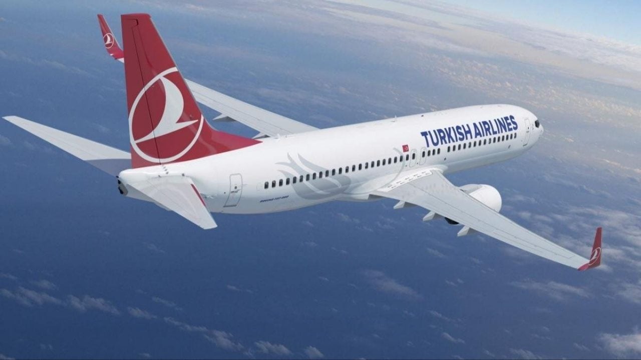 Foto - THY’nin yolcu trafiği hız kesmedi: Eylülde 9 milyon yolcu taşıdı